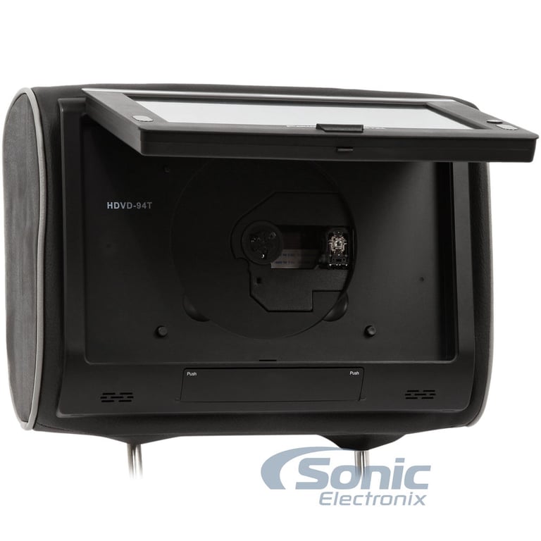 Power Acoustik HDVD-94T Image 2