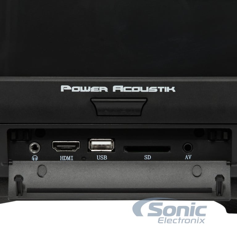 Power Acoustik HDVD-94T Image 4