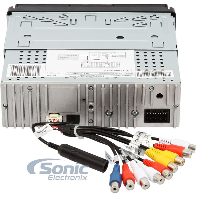 Power Acoustik PD-721B Image 2