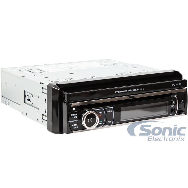 Power Acoustik PD-721B Image 3