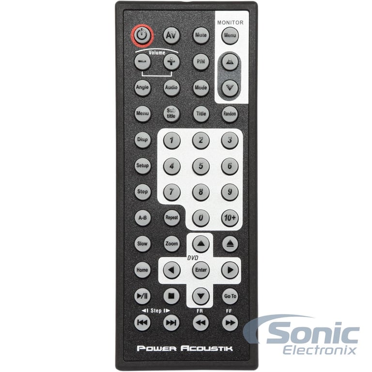 Power Acoustik PMD-90 Image 4