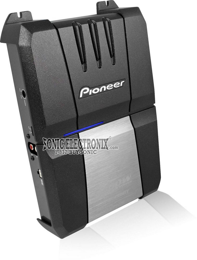 Pioneer GM-3300T Image 1