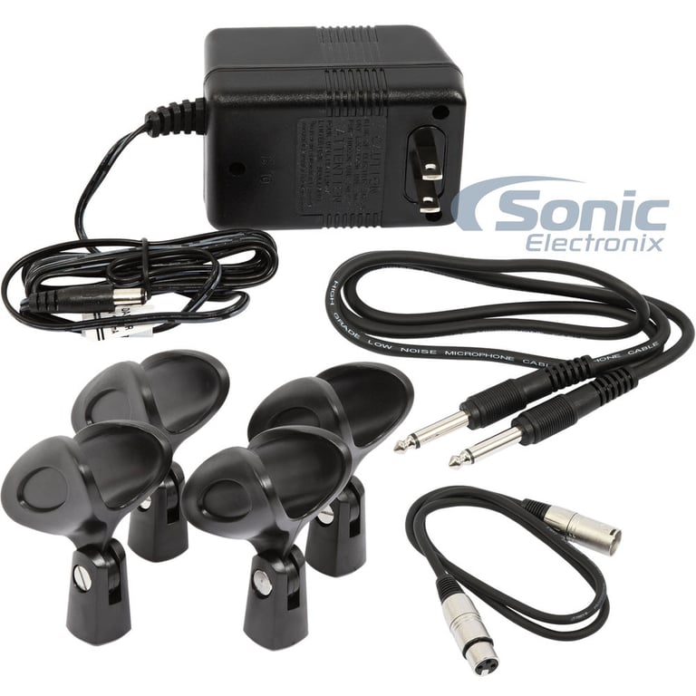VocoPro UHF-5800-XL Image 4