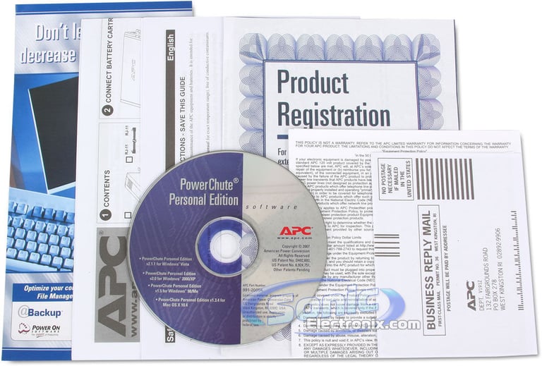 APC BR1500LCD (APNBR1500LCD) Image 9