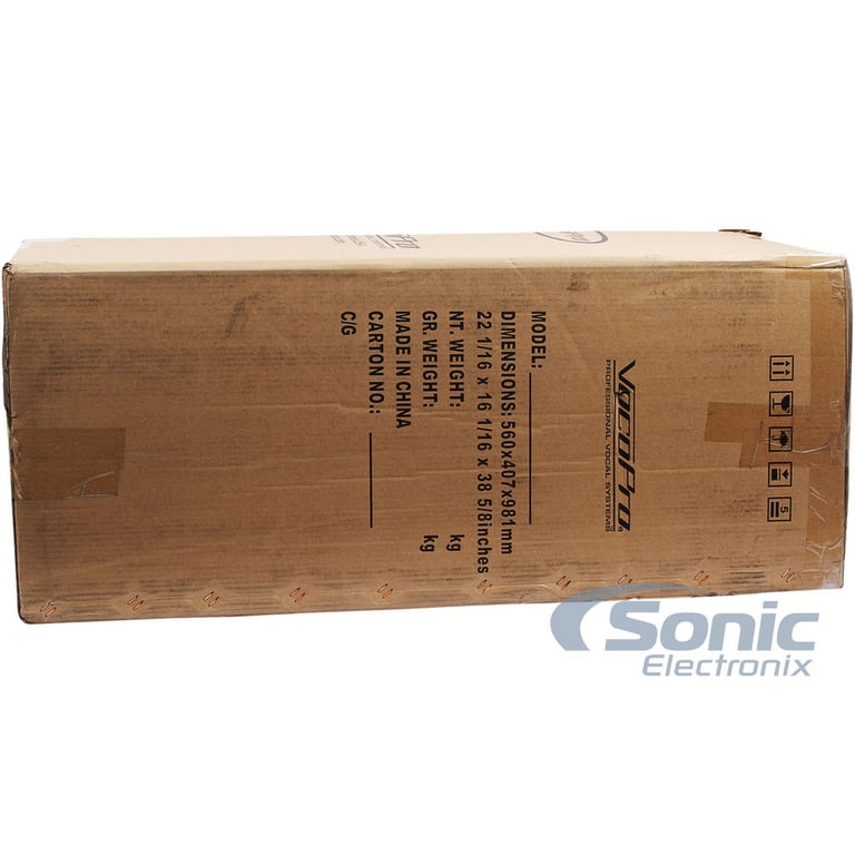 VocoPro UHF-5800-XL Image 8
