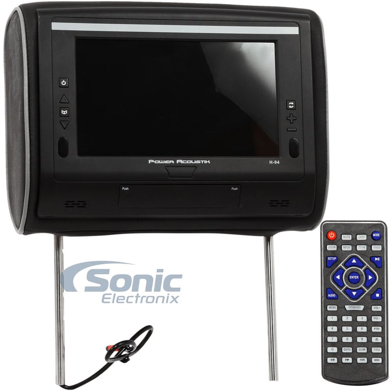 Power Acoustik H-94 Image 1