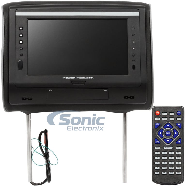 Power Acoustik HDVD-94 Image 1