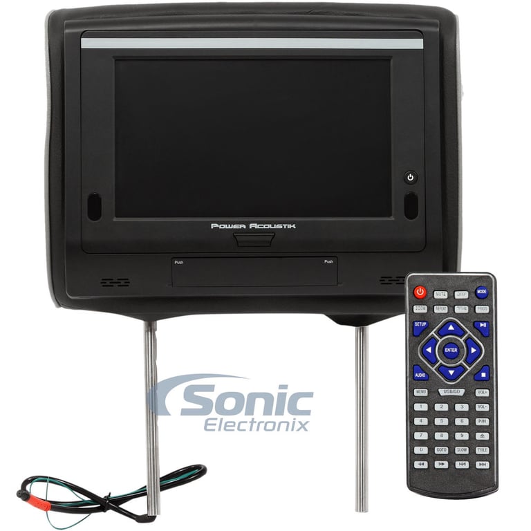 Power Acoustik HDVD-94T Image 1