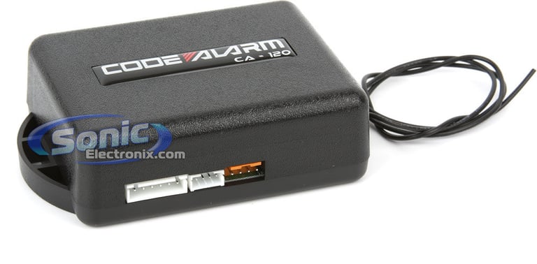 Code Alarm ca120 Image 4