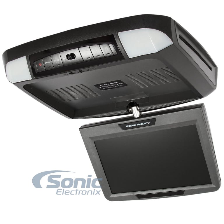 Power Acoustik PMD-90 Image 1