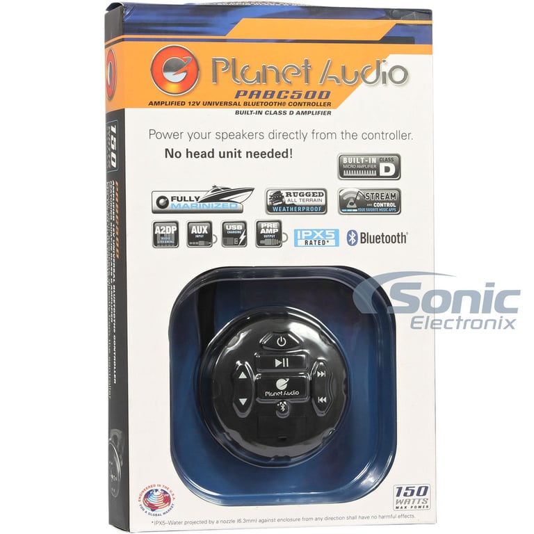 Planet Audio PABC50D Image 8