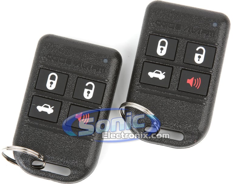 Code Alarm ca120 Image 2