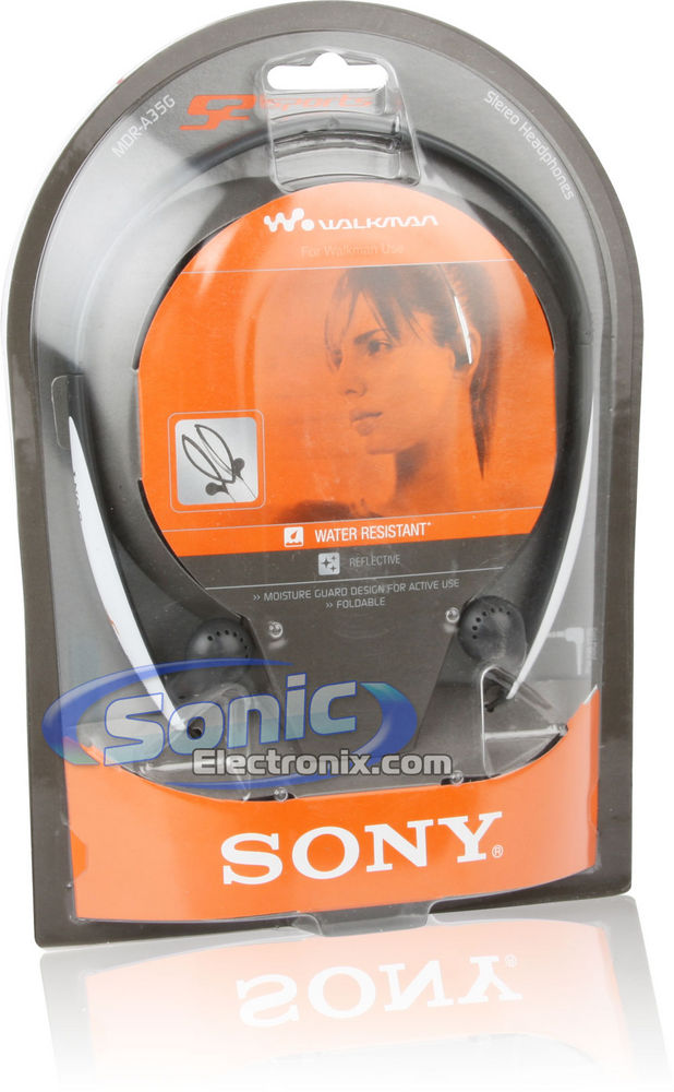 Sony MDR-A35G Image 6