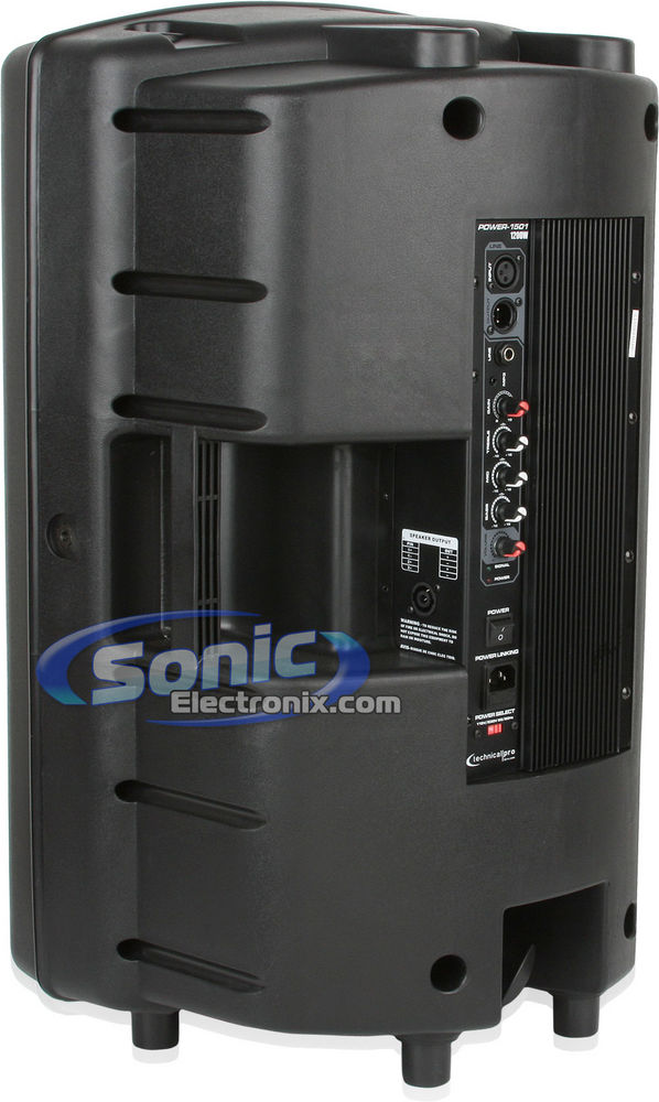 Technical Pro POWER-1501 Image 3