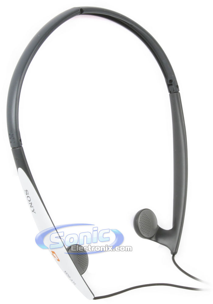 Sony MDR-A35G Image 1