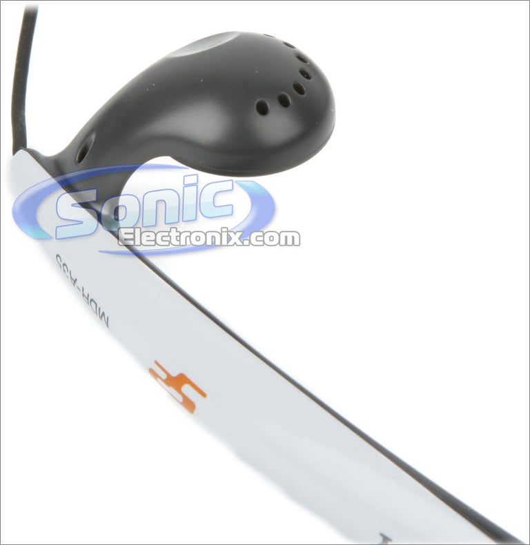 Sony MDR-A35G Image 3