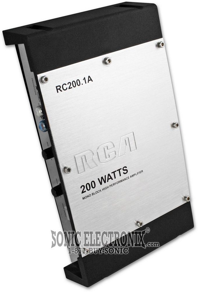 RCA RC200.1A Image 1