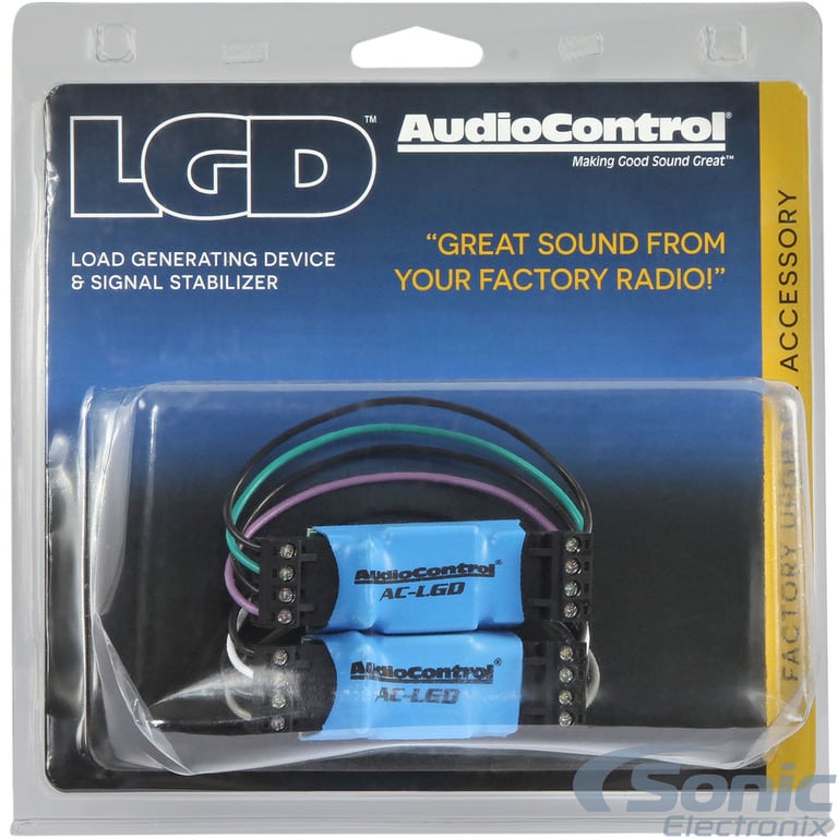 AudioControl AC-LGD Load Generating Device Image 2