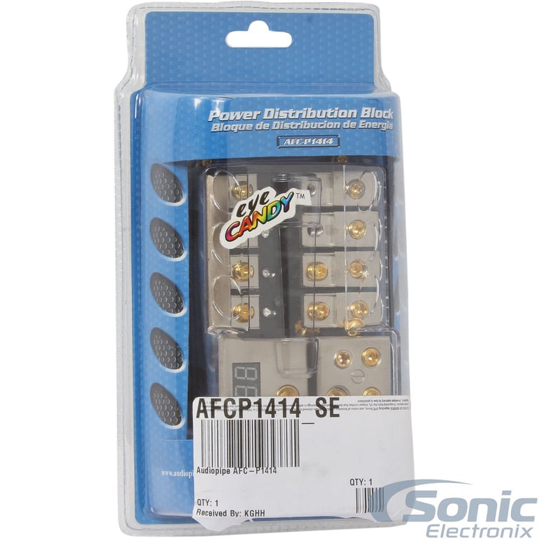 Audiopipe AFC-P1414 Image 4