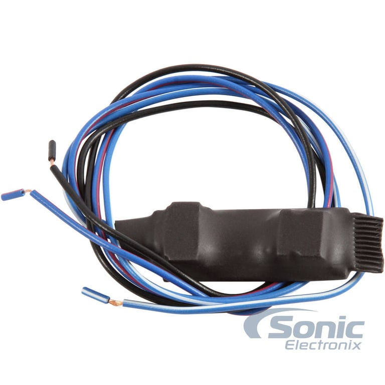 Axxess Backup Camera Retention for Select 2016-up Nissan Maxima (AX-NIS40SWC-6V) Image 2