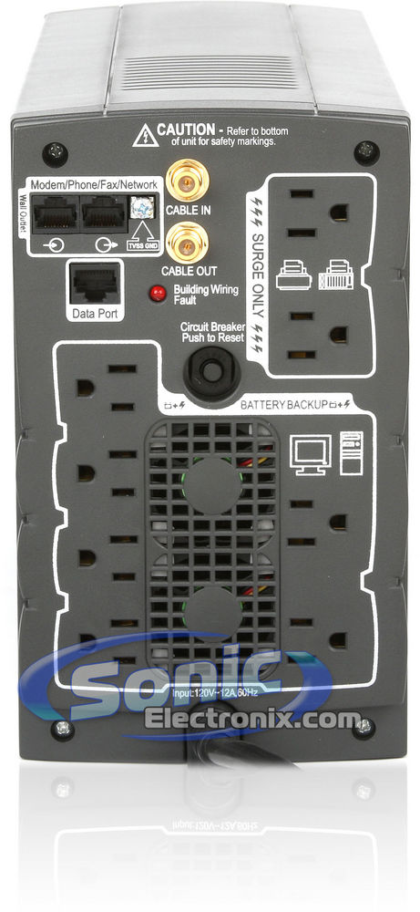 APC BR1500LCD (APNBR1500LCD) Image 4