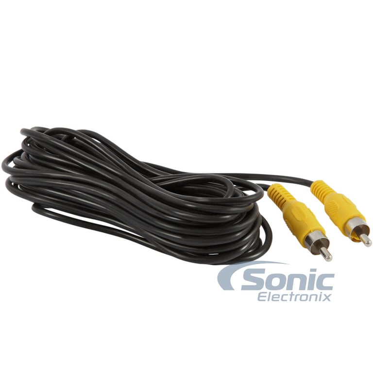 Echomaster Backup Camera CAM-DPL Image 6