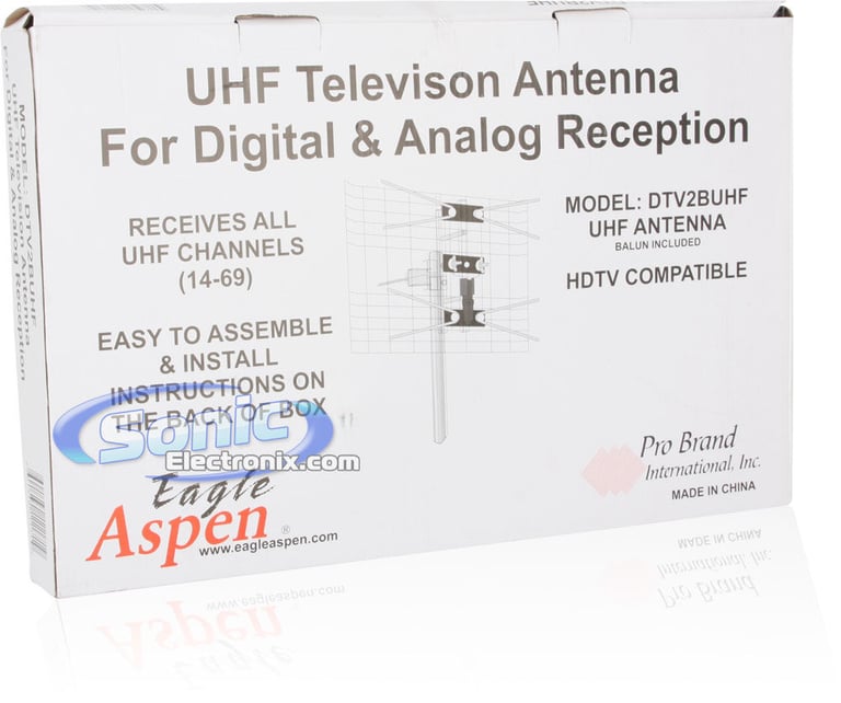 Eagle Aspen DTV2BUHF Image 7