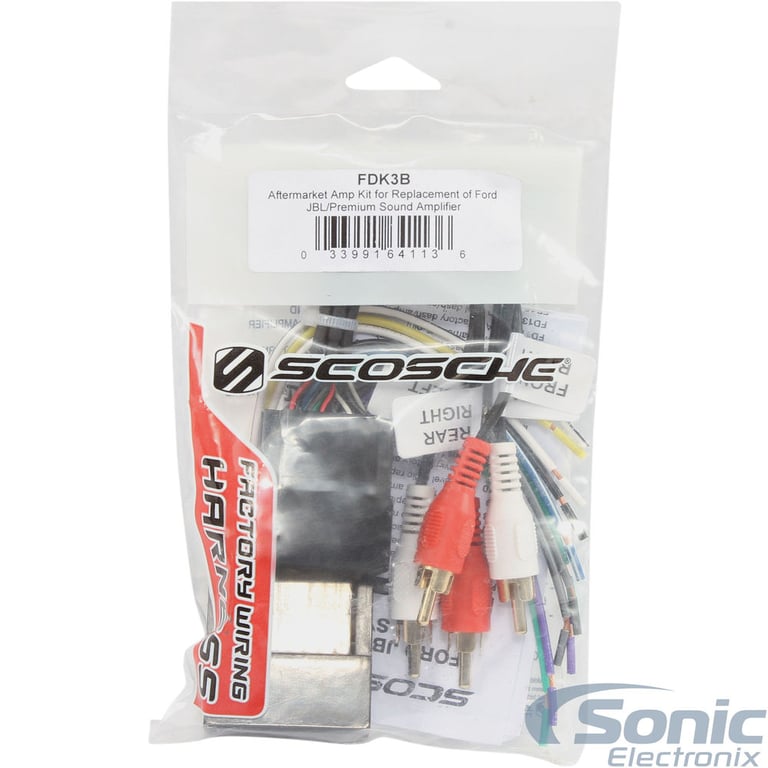Echomaster Backup Camera CAM-DPL Image 8