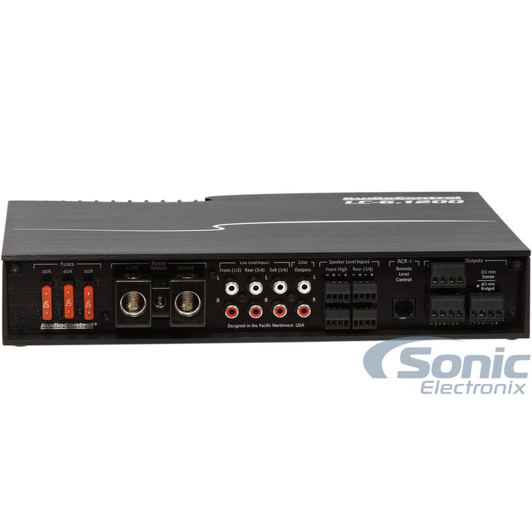 AudioControl LC61200 (Open Box, Complete) Image 2