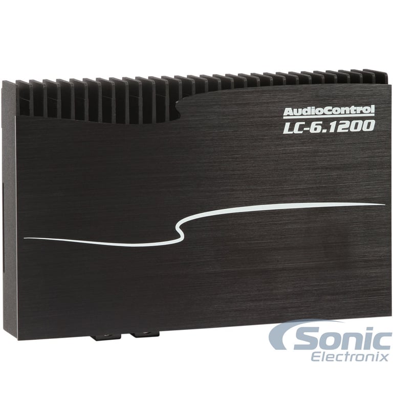 AudioControl LC61200 (Open Box, Complete) Image 3
