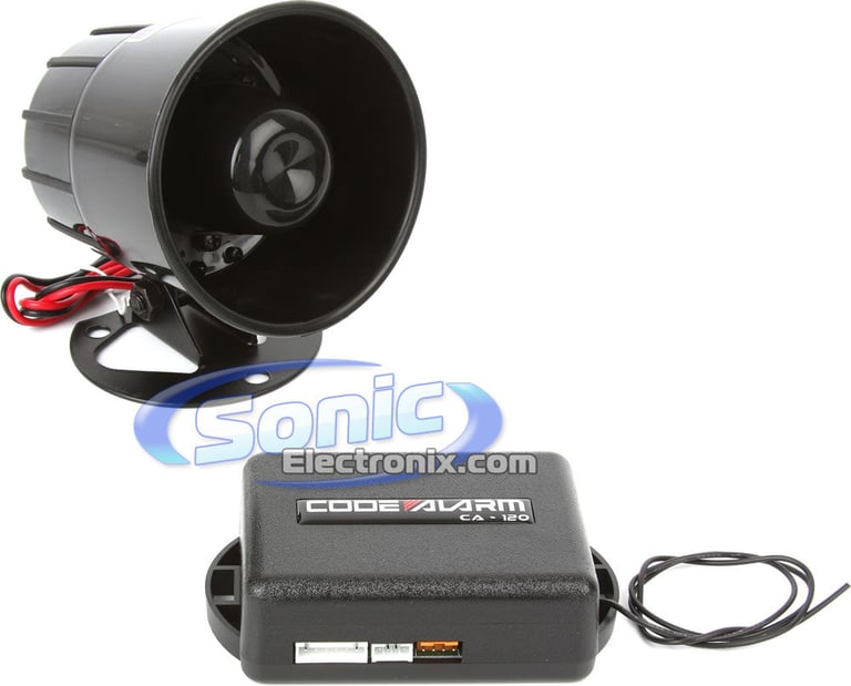Code Alarm ca120 Image 3