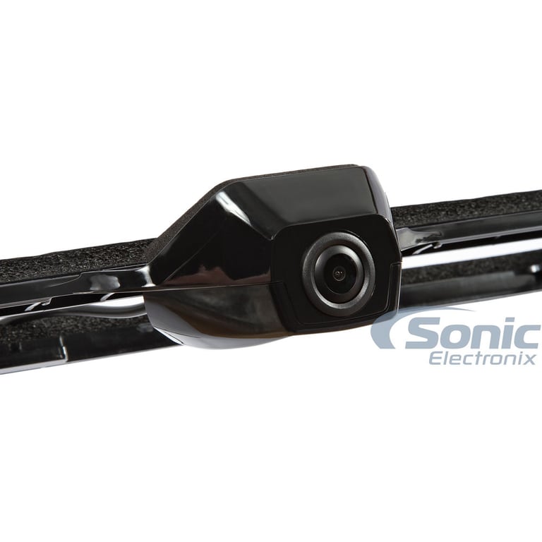 Echomaster Chevrolet and GMC Backup Camera PCAM-CHMSL-SIL Image 2