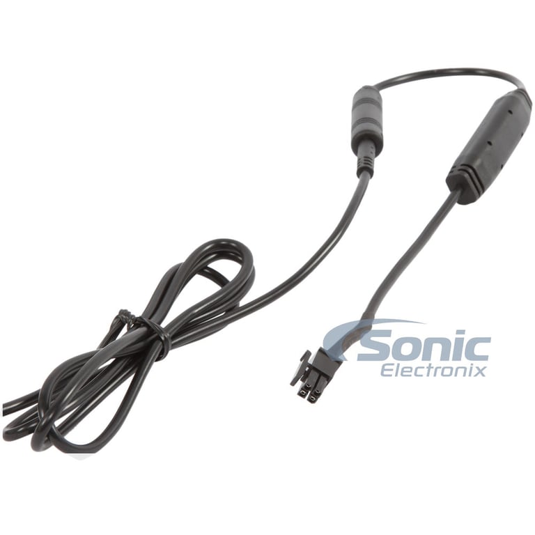 Echomaster Chevrolet and GMC Backup Camera PCAM-CHMSL-SIL Image 3