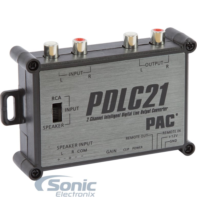 PAC PDLC21 Image 1