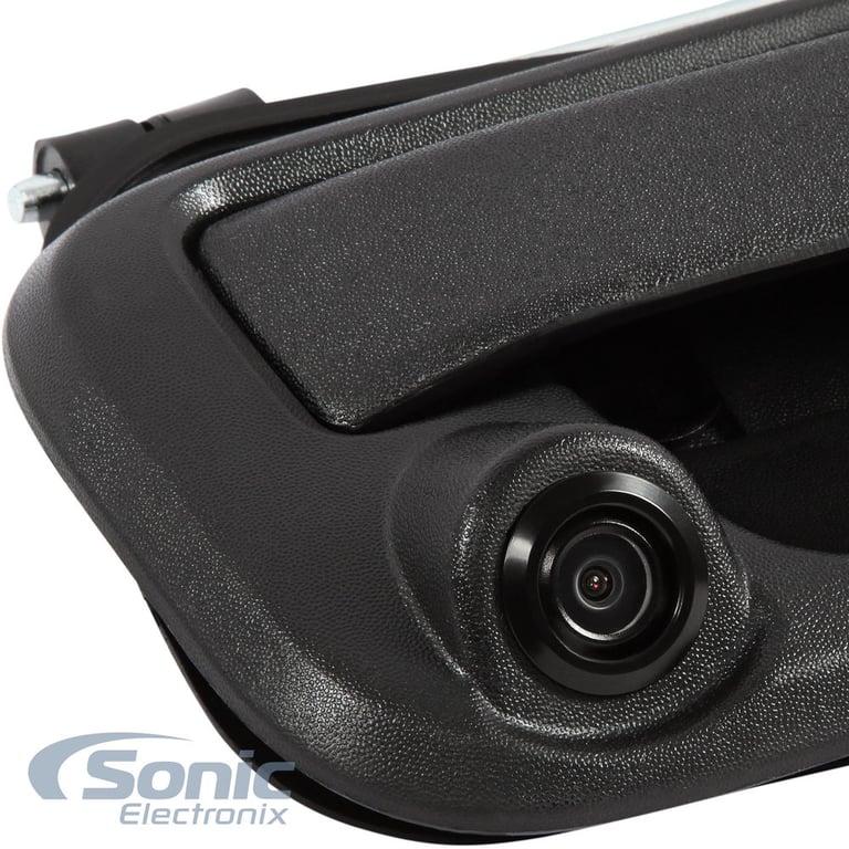 Echomaster Ford Tailgate Backup Camera PCAM-FF150 Image 2