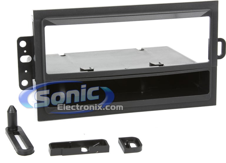 Scosche GM1583B Dash Kit Image 1