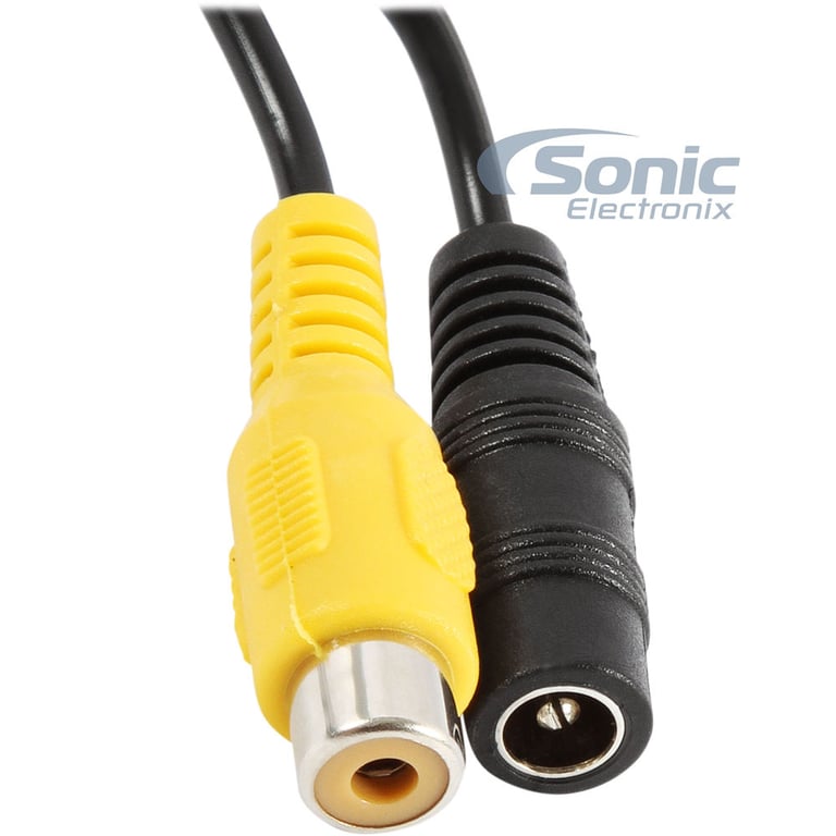 Echomaster Ford Tailgate Backup Camera PCAM-FF150 Image 3