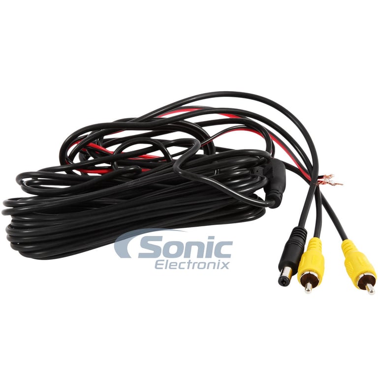 Echomaster Ford Tailgate Backup Camera PCAM-FF150 Image 4