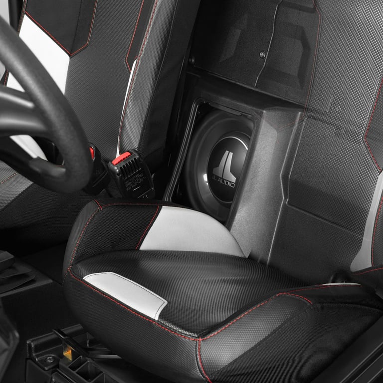 JL Audio Stealthbox&reg; SB-POL-RZG2R/10TW3 (Open Box, Like New) Image 2