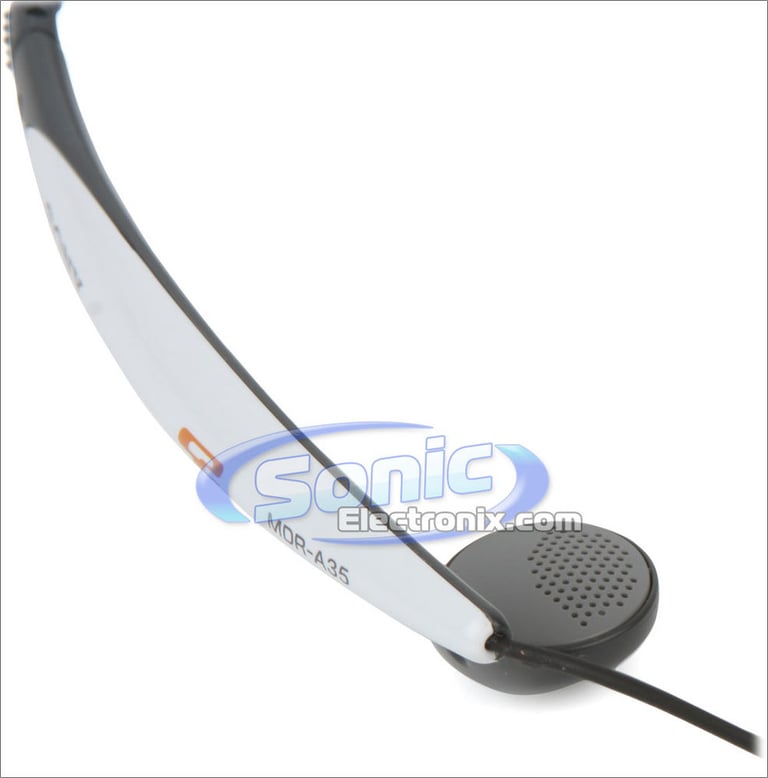 Sony MDR-A35G Image 2