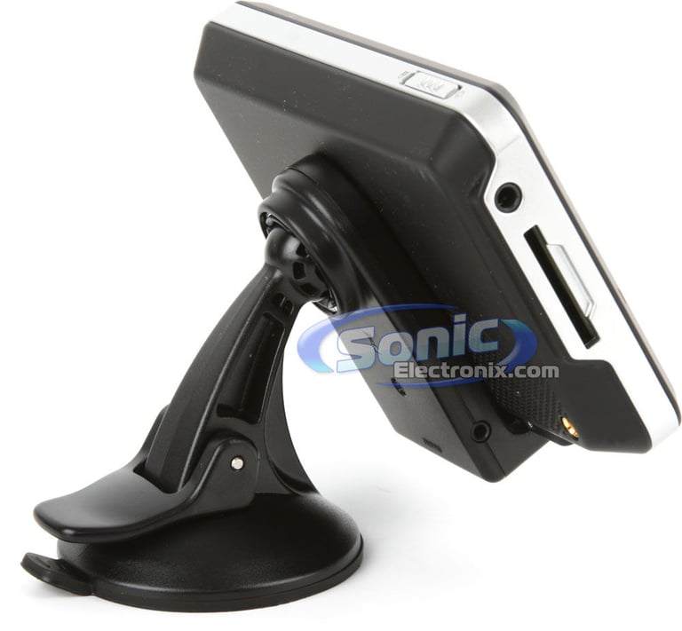 Garmin nuvi 755t (n&uuml;vi&reg; 755T, MPN: 010-00715-30) Image 2
