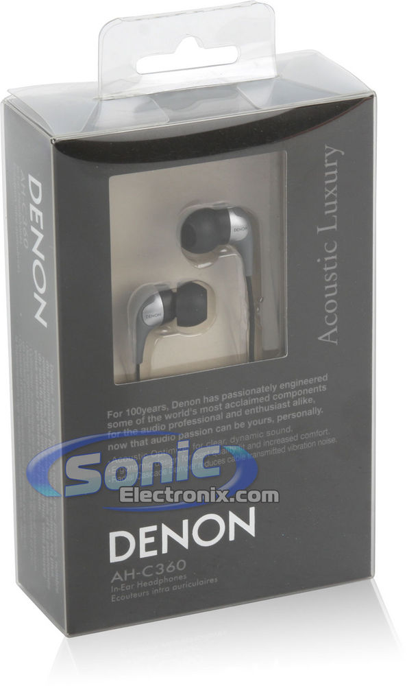 Denon AH-C360S Image 5