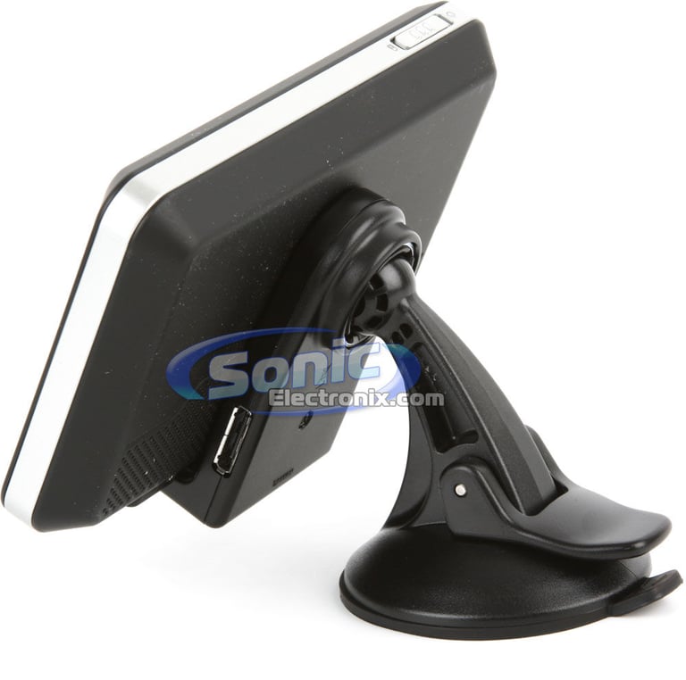 Garmin nuvi 755t (n&uuml;vi&reg; 755T, MPN: 010-00715-30) Image 3