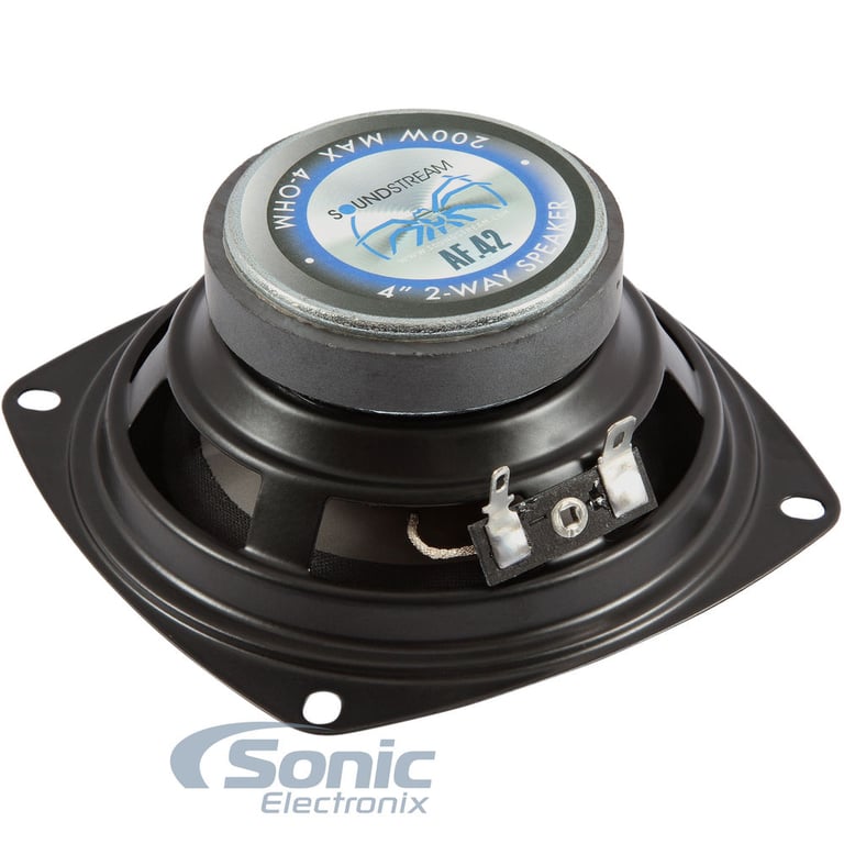 Soundstream AF.42 Image 4