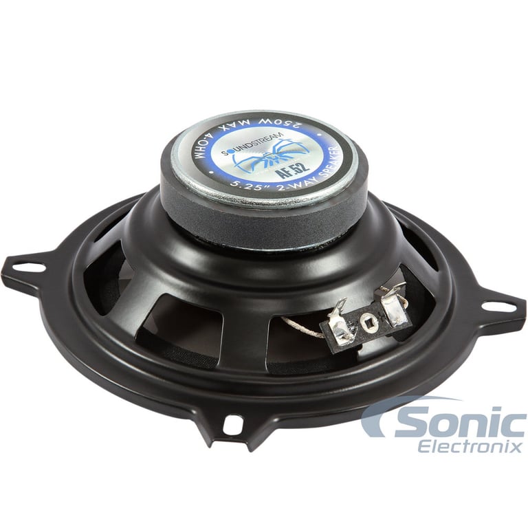Soundstream AF.52 Image 4