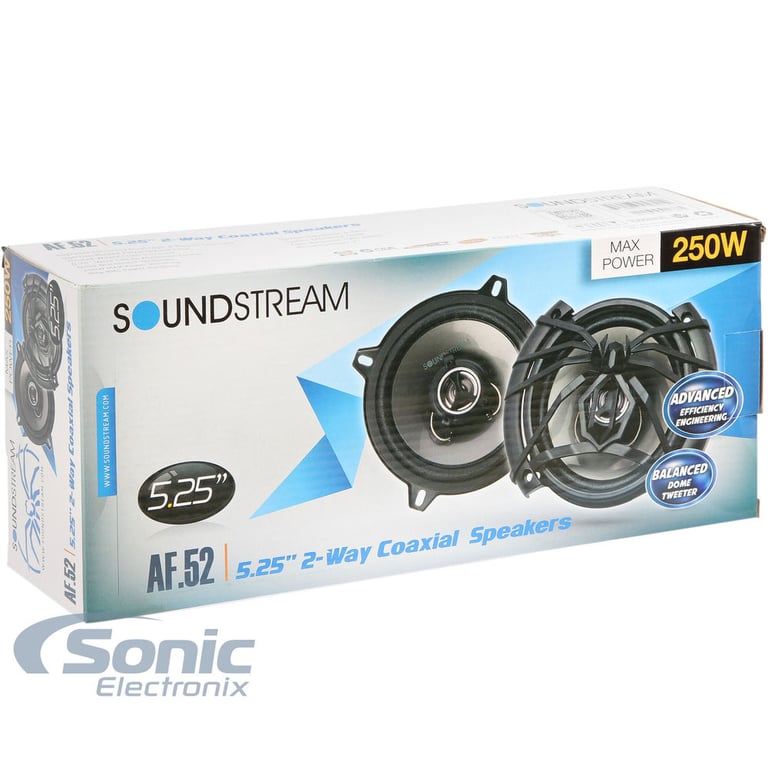 Soundstream AF.52 Image 6