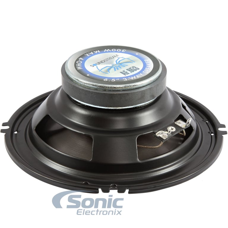 Soundstream AF.653 Image 4