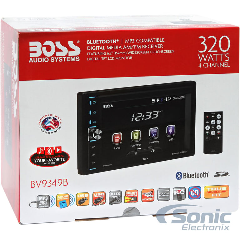 Boss BV9349B Image 10