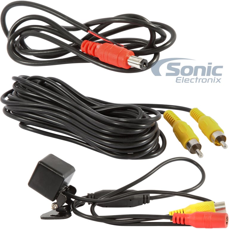 Echomaster Backup Camera CAM-DPL Image 3