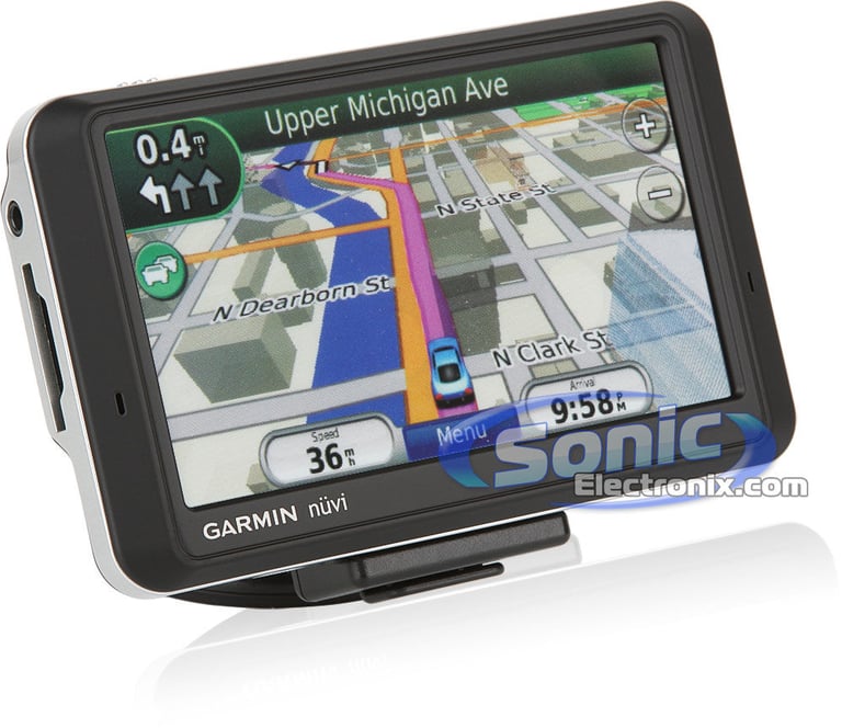 Garmin nuvi 755t (n&uuml;vi&reg; 755T, MPN: 010-00715-30) Image 1